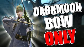 Can I beat Dark Souls 1 with ONLY the Darkmoon Bow [upl. by Renado]