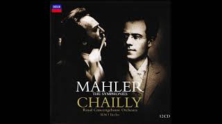 Gustav Mahler – Symphony No3 in D minor – Riccardo Chailly Royal Concertgebouw Orchestra 2004 [upl. by Akered814]