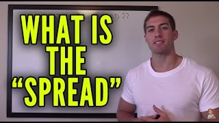 What is the quotSpreadquot in Sports Betting [upl. by Nylirej]