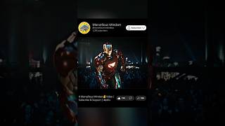 I Have a plan Attack   Iron Man Edit  The Avengers  edits shorts [upl. by Erdnaid]