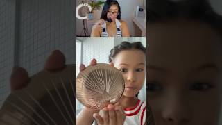 Tutorial dessa mini querida💁🏾‍♀️ makeup maquiagem dueto tutorial lace dueto tutorial [upl. by Lorain]