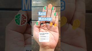 🤲 Hand Massage Vite Relaxing shorts relax [upl. by Hsak]