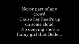 Belle lyrics [upl. by Kra]