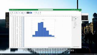 Measuring Nanoparticle Size Distribution from TEM images using ImageJ [upl. by Notnilc]