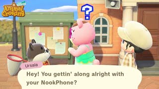 When Technology Is Hard  Animal Crossing  ACNH Marlo  Ursala  Cranky  Sisterly Villagers [upl. by Sakovich]