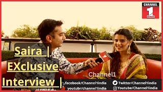 Saira  EXclusive Interview  Punjabi Actress [upl. by Alyosha]