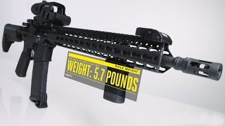 BCM RECCE 14 KMR13 ELWF Mk2  RECOIL Video Product Showcase [upl. by Pliner835]