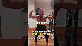 Conor McGregor LOST HIS MIND [upl. by Rozelle437]