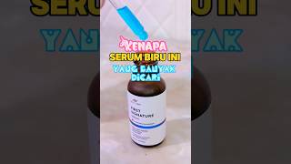 ALASAN KAMU WAJIB PAKAI SERUM BLUE PEPTIDE skincaretips skincareroutine skincarereview [upl. by Violette]