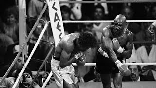 Marvelous Marvin Hagler  Breakdown • Skill Study • Highlights [upl. by Kilian]