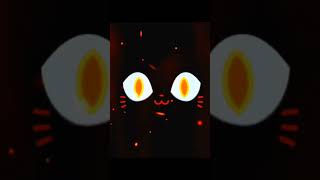 I hatched Huge inferno cat shorts [upl. by Eelitan]