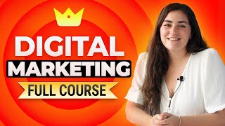 Digital Marketing Course 2024  Everything You Need To Know [upl. by Korff]