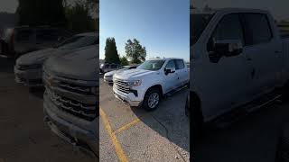 2023 Chevy Silverado LTZ Z71 [upl. by Rick942]