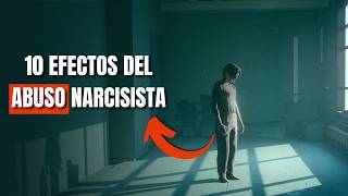 10 Comportamientos DE Personas Que Han Experimentado abuso mental por parte de un narcisista [upl. by Kcirdehs]