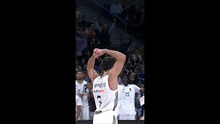 Facundo Campazzo 19 points Highlights vs Panathinaikos OPAP Athens [upl. by Lacombe]