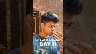 LIFE OF BACHELOR DAY 11 minivlog ashortaday [upl. by Ail243]