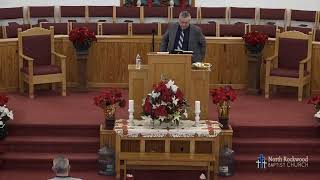 North Rockwood Baptist Church Livestream  1212024 Sunday Morning Service [upl. by Mihcaoj]