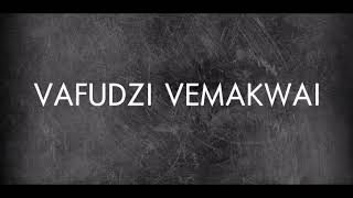 Benny Hadassah Muzanamombe  Vafudzi Vemakwai Official Audio [upl. by O'Connor]