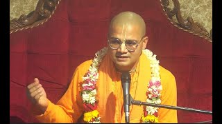 HG Pradyumna Bhakta Prabhu  SB 3273  ISKCON Dwarka Live  07th Nov 2023 [upl. by Rehtul]