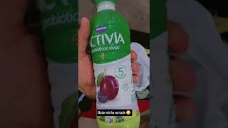 Vamos de Activia 😋 [upl. by Lleon]