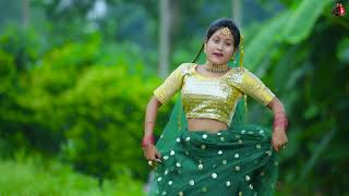 Mhare Hiwda Me Nache Mor Dance Cover By Payel  Dance With Raj [upl. by Scornik529]