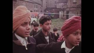 Huddersfield in the sixties [upl. by Nodnarb244]