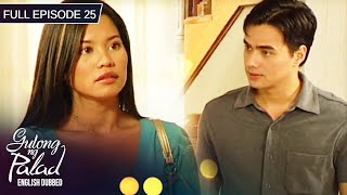 Full Episode 25  Gulong Ng Palad English Dubbed [upl. by Reffineg]