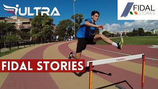 FIDAL STORIES ep3  Federazione Italiana Atletica Leggera con Gianmarco Tamberi  ICARUS ULTRA [upl. by Atirehgram]