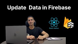 How to Update Data in Firebase Firestore  React Native Firebase Tutorial [upl. by Atrim981]