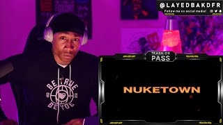 TRASH or PASS Ski Mask The Slump God ft Juice WRLD  NukeTown  REACTION [upl. by Aimak96]