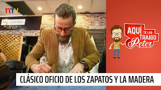 Aquí te las traigo Peter  T3E5 Empastadores zapateros y madera [upl. by Nylesoj]