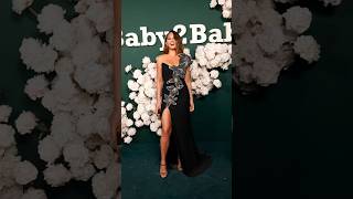 Chrissy Teigen Stunning 3D Look  Baby2Baby Gala 2023 chrissyteigen fashionpolice baby2babygala [upl. by Ebony643]