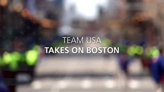 2017 Boston Marathon Elite USA Team Announced [upl. by Honeyman908]