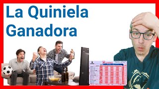 1❌2 Como hacer una Quiniela Ganadora ✅ Dobles y triples en un Pronostico con fundamento [upl. by Folger]