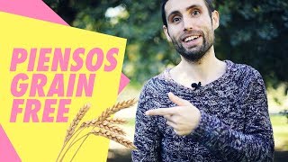 Piensos “grain free” ¿Son más sanos para tu mascota [upl. by Thorner]