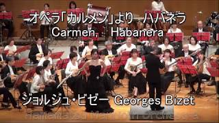 オペラ「カルメン」より ハバネラ CarmenHabanera  ジョルジュ・ビゼー Georges Bizet [upl. by Frasco94]