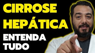 O que é cirrose hepática Entenda Tudo Aqui  Prof Dr Victor Proença  IBAP Cursos [upl. by Urial417]