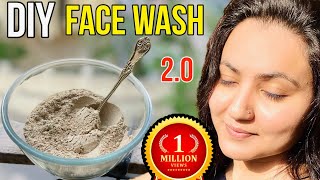 DIY Face Wash 2022 for Glowing Spotless Skin  Remove Dark Spots Acne Pimples Marks Naturally [upl. by Attekal]