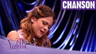 Violetta saison 2  quotSoy mi mejorquot épisode 74  Exclusivité Disney Channel [upl. by Redmond]