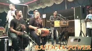 Baithak Power Live  Hooiberg quotI Love Baithak Ganaquot ft Faziel Wagid Hosain  Faziel Mix [upl. by Everrs]