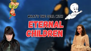 The Cost of Eternal Childhood  Ellen Noel [upl. by Bledsoe]