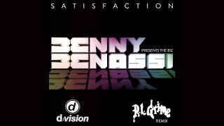 Benny Benassi Presents The Biz  Satisfaction RL Grime Remix [upl. by Lynnworth4]