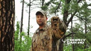 Trophy Cam HD  Three Times Faster with Michael Waddell [upl. by Gastineau]