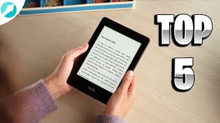 ✅TOP 5 MEJORES eReaders ECONÓMICOS 2022📚 [upl. by Alonso359]