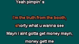 Real Big Mannie Fresh Karaoke lyrics [upl. by Hesoj]