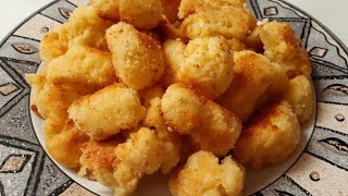 ЦВЕТНАЯ КАПУСТА на сковороде Самый вкусный рецепт цветной капусты [upl. by Letsou]