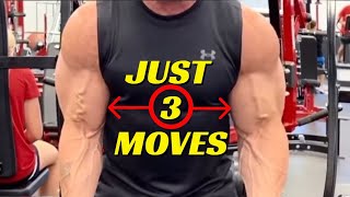 3 Biceps Exercises That Work [upl. by Sices864]