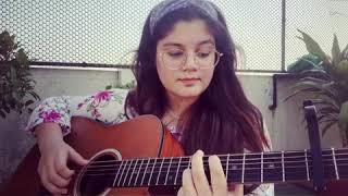 Tere Bina  Zaeden  Cover Song by Fiza Sharma [upl. by Connelley248]