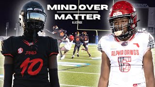 WEST ORLANDO VS EAST ORLANDO  6 TMJ VS 5 ALPHA DAWGS 13U  MIND OVER MATTER S2 EPISODE 16 [upl. by Ernaldus]