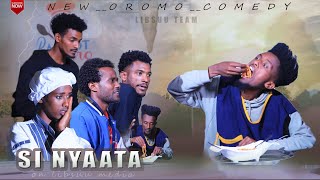 SI NYAATA  Afaan Oromo New comedy [upl. by Cahan]